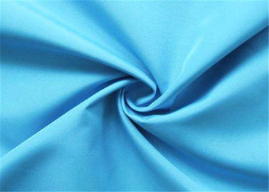 Porcellana Strizzacervelli comodi di tatto della mano del tessuto di seta naturale del tessuto del rivestimento del poliestere dei blu navy - resistenti fornitore