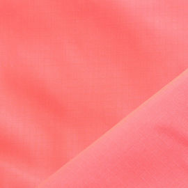 Porcellana La pianura di nylon rossa di conteggio del filato del tessuto 350t del taffettà ha tinto il modello per biancheria fornitore