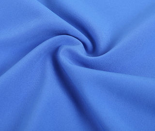 Porcellana Tessuto blu dall'iarda, tessuto dell'elastam di Lycra dell'elastam del poliestere 12 di abitudine 88 fornitore