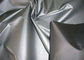 Colore d'argento/porpora di conteggio del filato del tessuto 190T del taffettà del poliestere ha personalizzato comodo fornitore