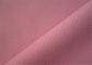 Pelle sottile rosa del tessuto del tessuto di seta naturale del poliestere - aspetto elegante amichevole fornitore