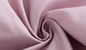 Tessuto dall'iarda, tessuto rosa del raso del poliestere 100 del rivestimento del raso di allungamento fornitore