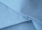 Tessuto blu 75 di Taslan del poliestere 196T * 160D, elastam molle del rayon tricottano il tessuto fornitore