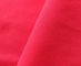 il tessuto rosso dell'elastam del rayon del poliestere 230T, Jersey tricotta il tessuto per l'indumento fornitore