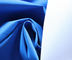 Tessuto blu 75 di Taslan del poliestere 196T * 160D, elastam molle del rayon tricottano il tessuto fornitore