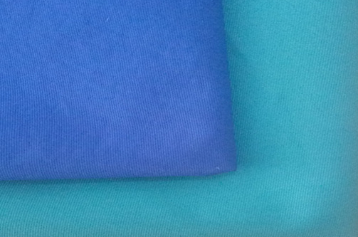 Tessuto viscoso dell'elastam del poliestere, conteggio impermeabile del filato del tessuto 228T del poliestere