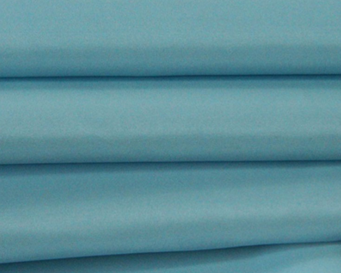 Tessuto su ordinazione del rivestimento del vestito dal poliestere, tessuto 100% del rivestimento di allungamento del poliestere 210T dall'iarda