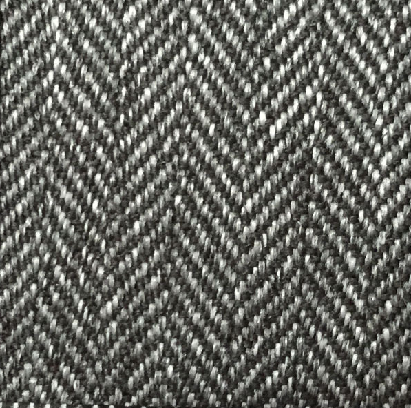 Il PVC grigio ha ricoperto il tessuto 300 del poliestere * 300D 205g/m2 per gli strizzacervelli della borsa - resistente