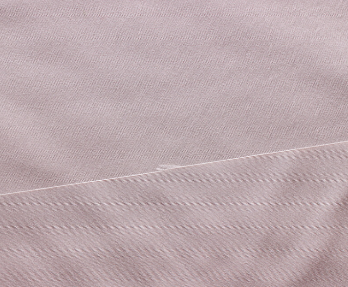 il tessuto rosso dell'elastam del rayon del poliestere 230T, Jersey tricotta il tessuto per l'indumento