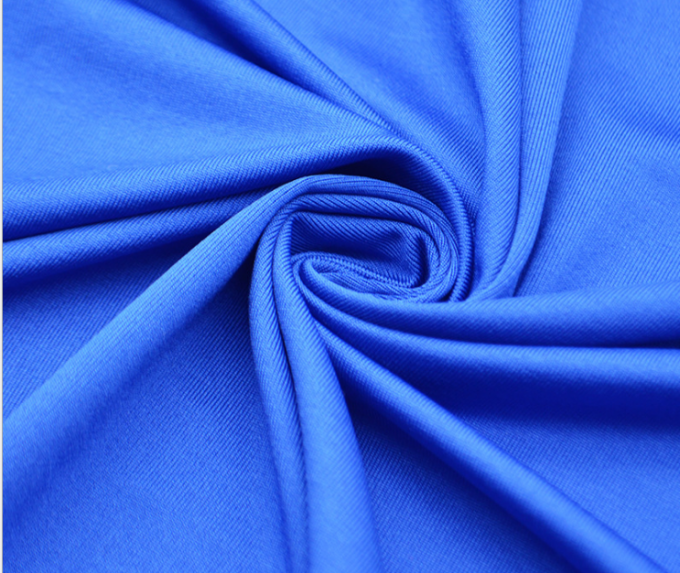 20 il nylon dell'elastam 80 tricotta il tessuto strappo di conteggio del filato 40D + 40D - resistente