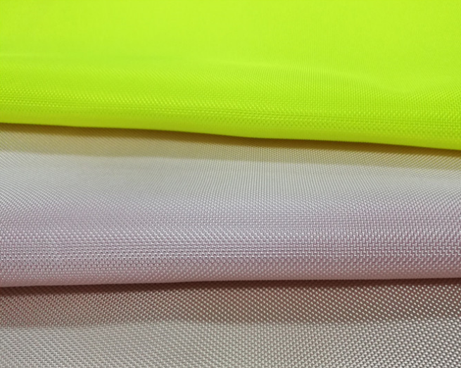 Il nylon durevole di 1680D Oxford tricotta il tessuto 465gsm semplicemente tinto per il panno della borsa