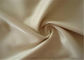 Colore d'argento/porpora di conteggio del filato del tessuto 190T del taffettà del poliestere ha personalizzato comodo fornitore